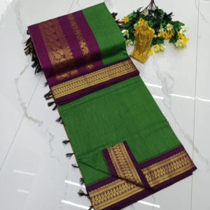 Cotton saree - 3