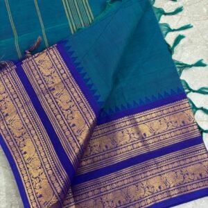 Kanchi cotton