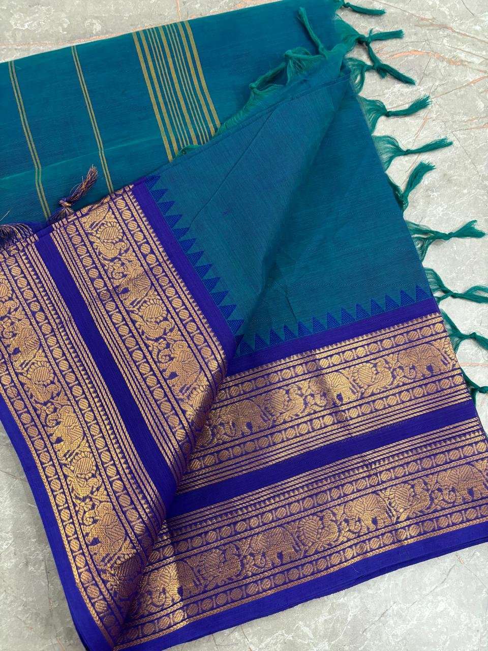 Kanchi cotton