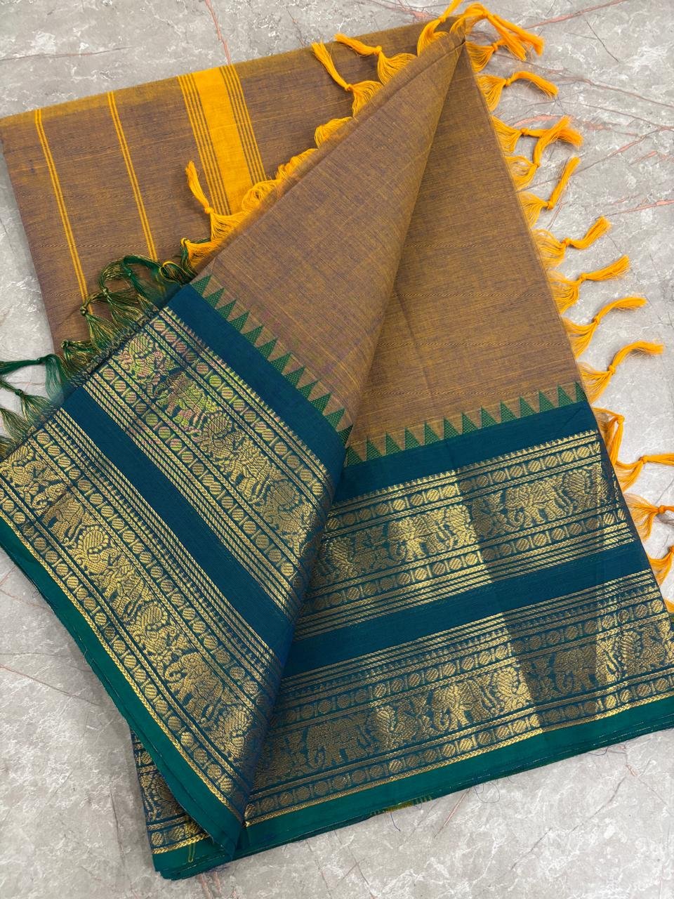 Kanchi cotton - Image 7