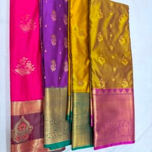 Tissue silk Saree