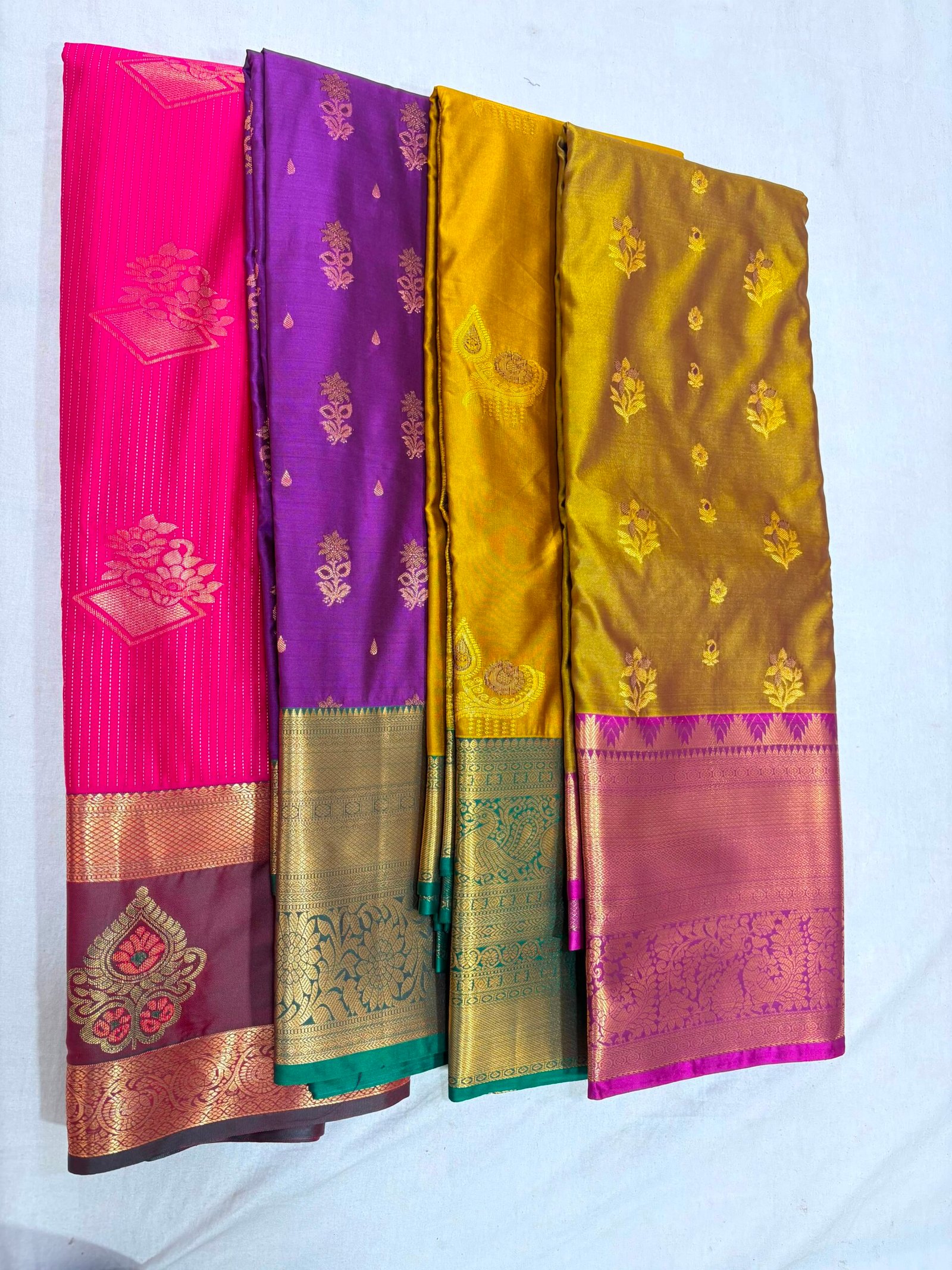 Tissue silk Saree