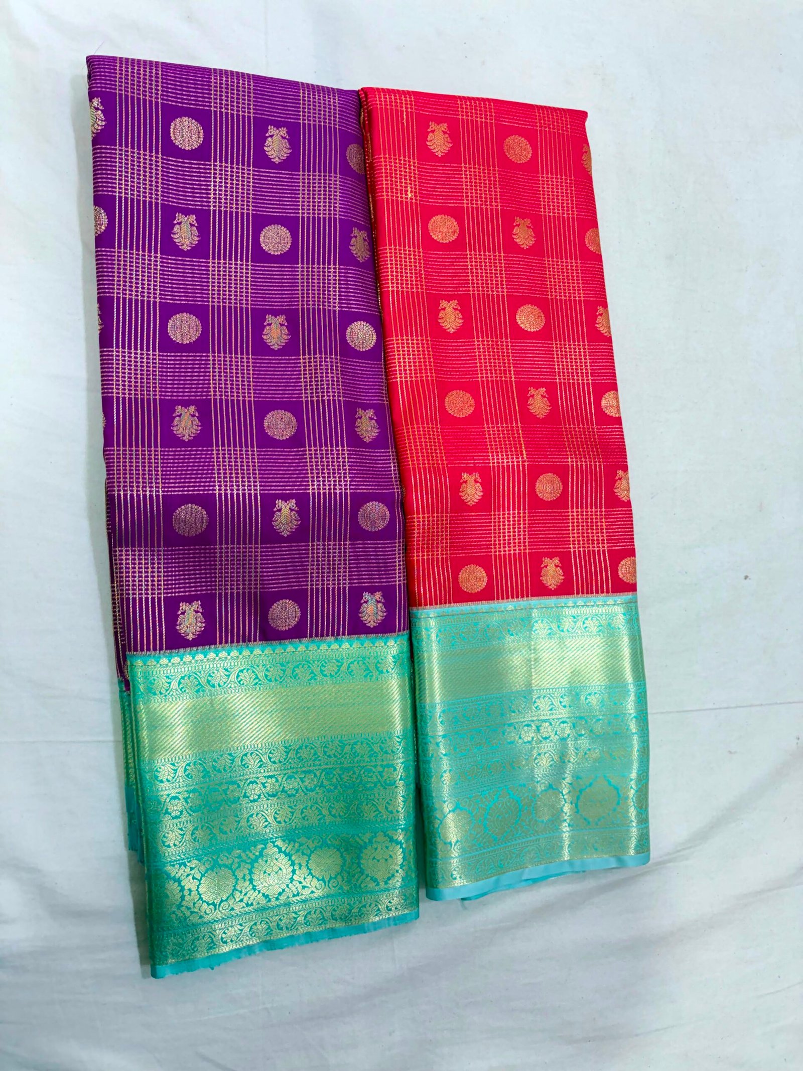 Tissue silk Saree - Image 6
