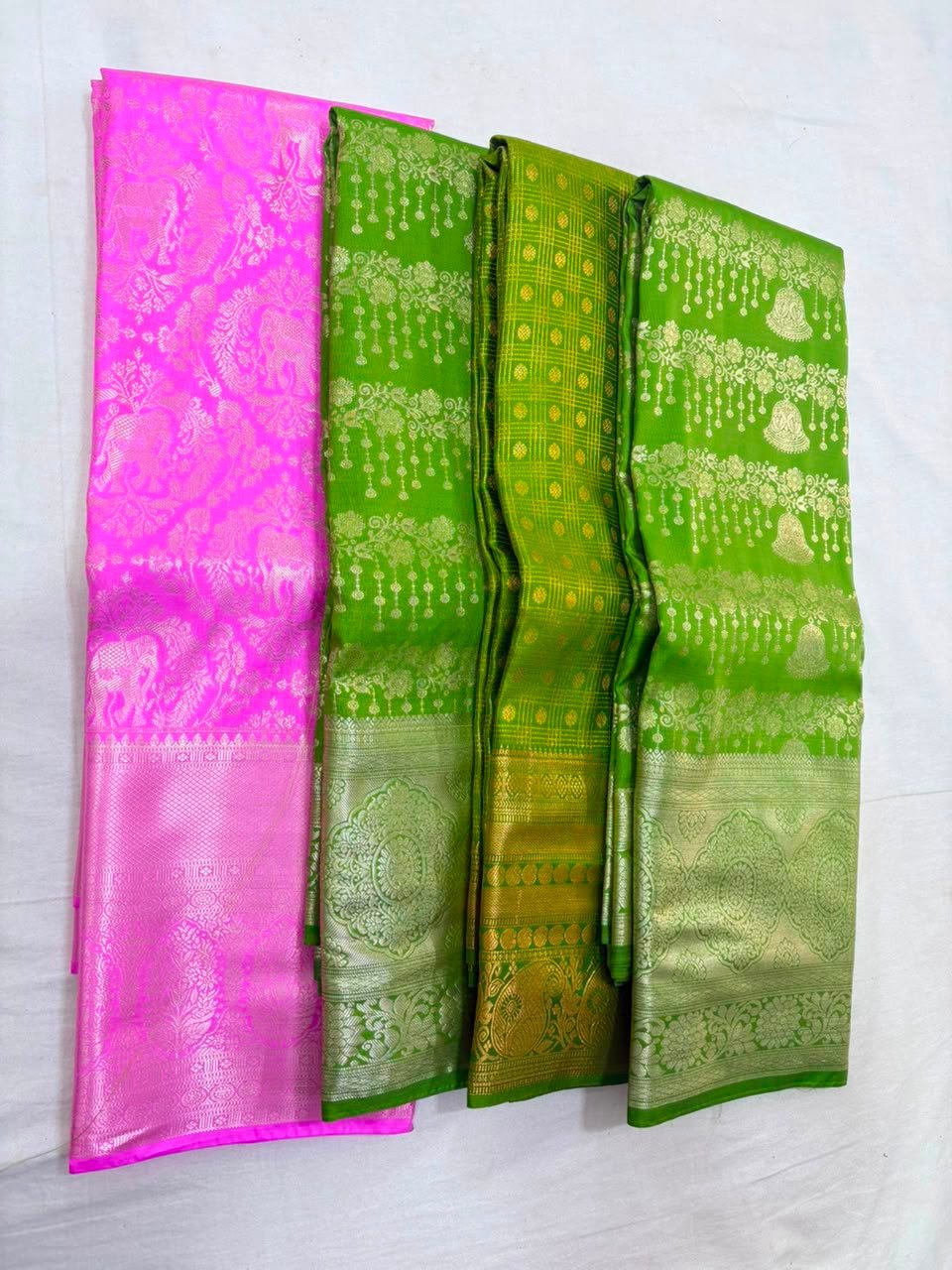 Tissue silk Saree - Image 48