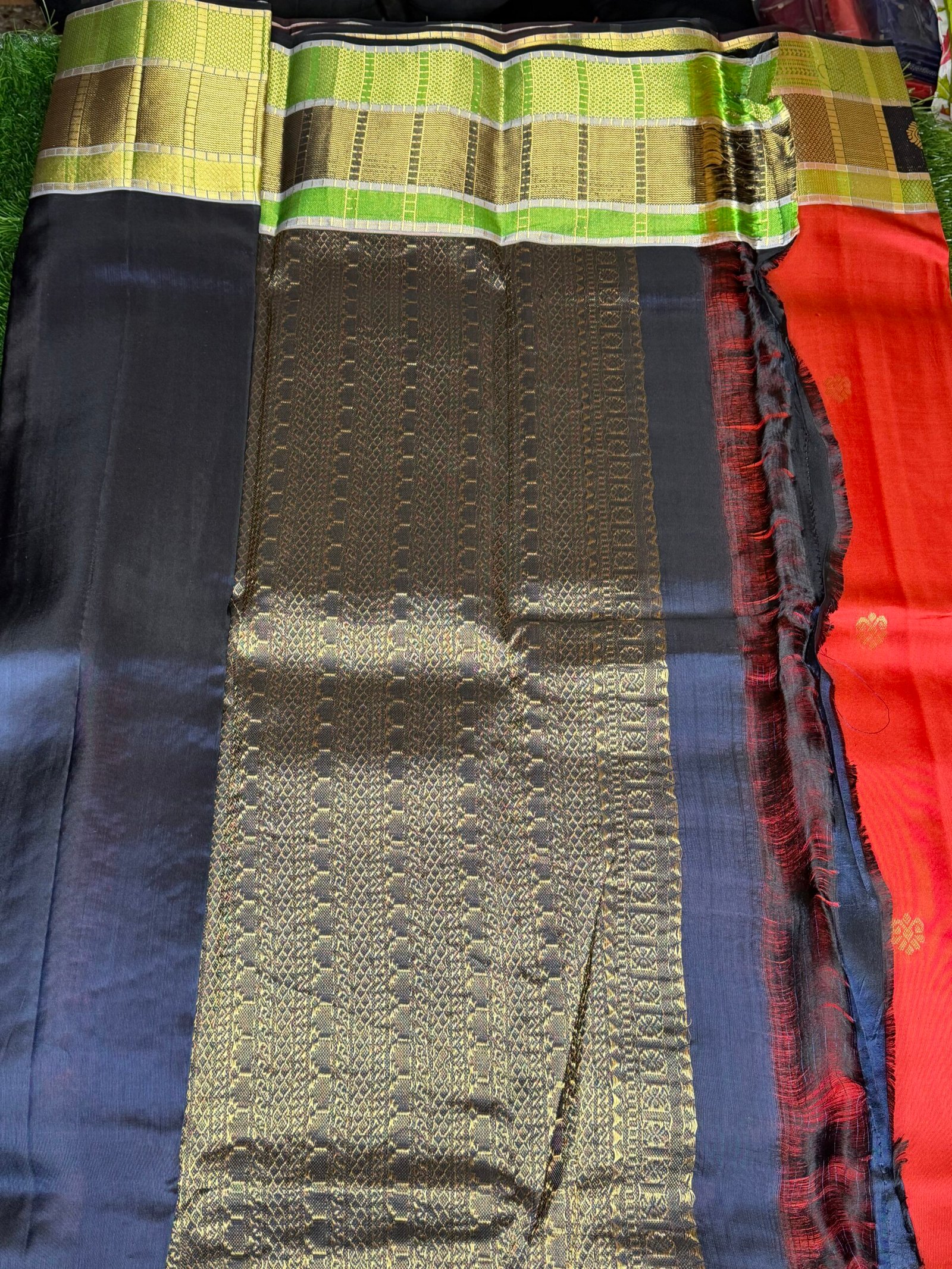 Pure Kanchipuram sarees - Image 18