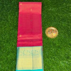 Pure Kanchipuram sarees