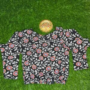 Kalamkari Blouse