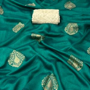 Vichitra Silk Saree
