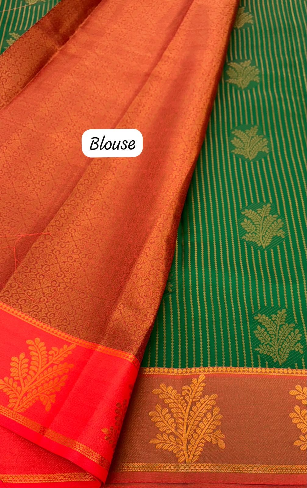 Soft silk sarees - Image 3
