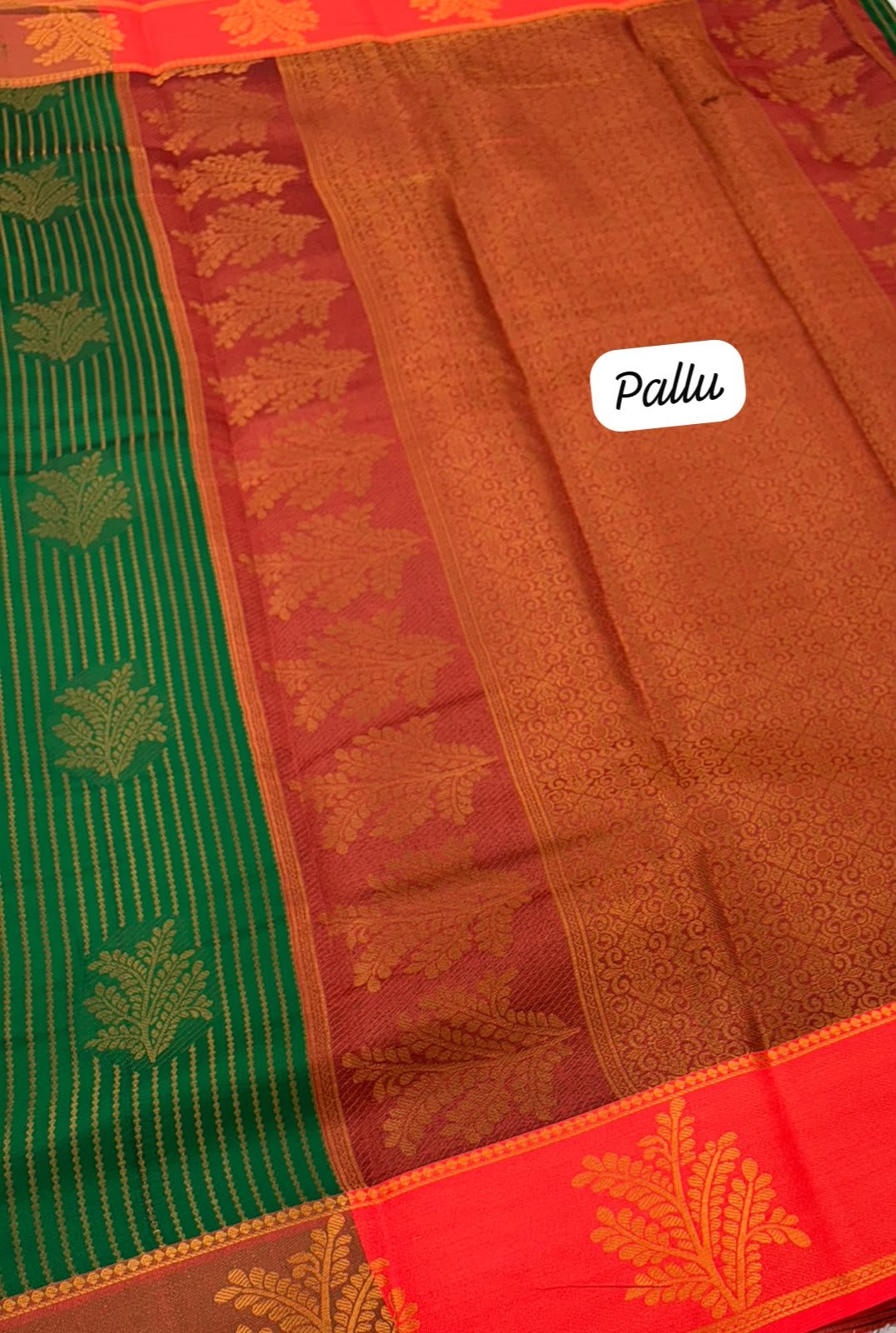 Soft silk sarees - Image 2