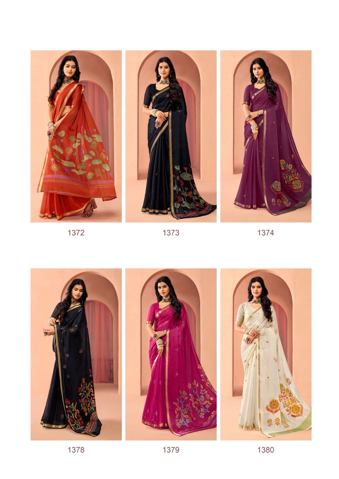 Special Emvoice Saree