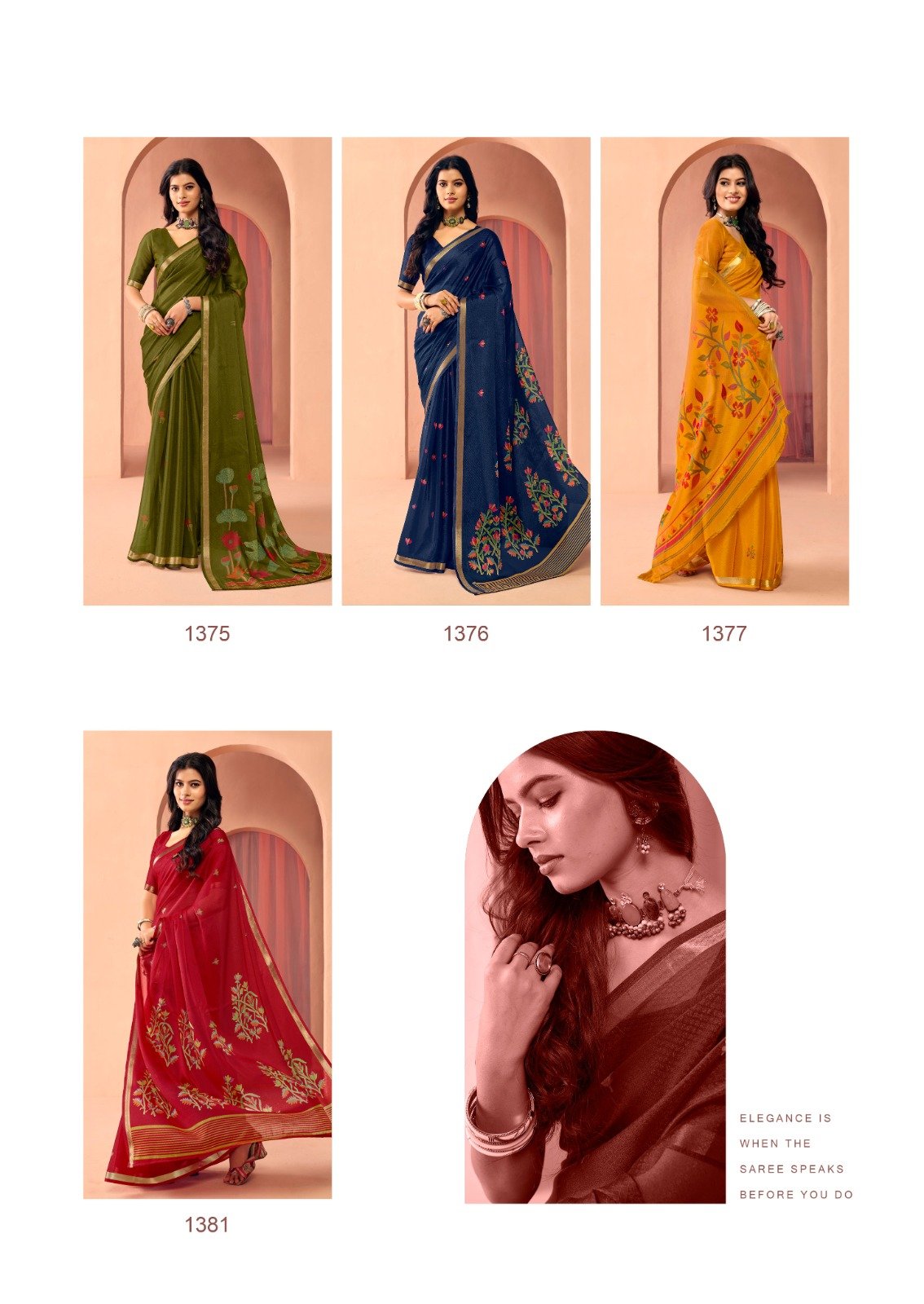 Special Emvoice Saree - Image 13
