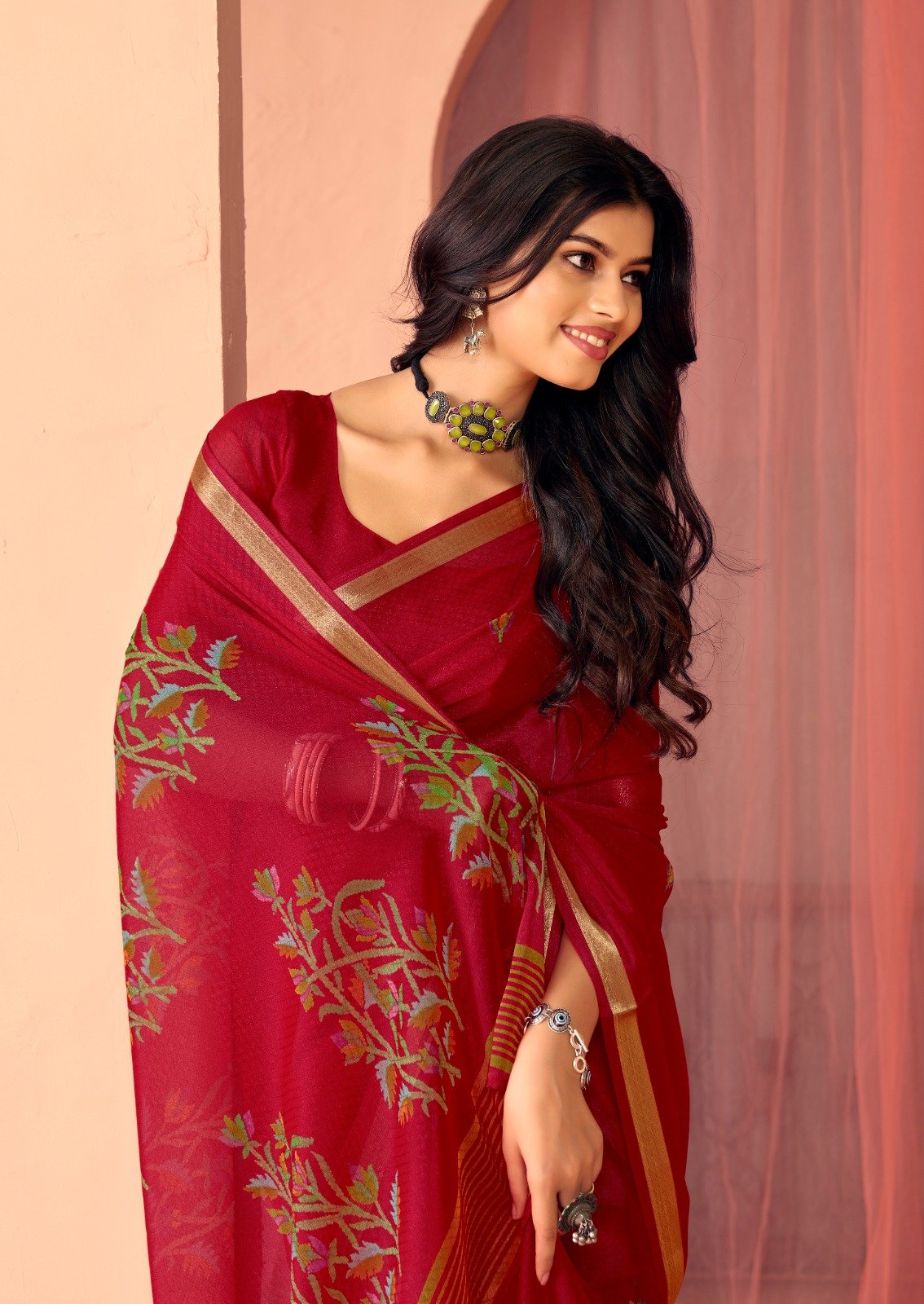 Special Emvoice Saree - Image 7