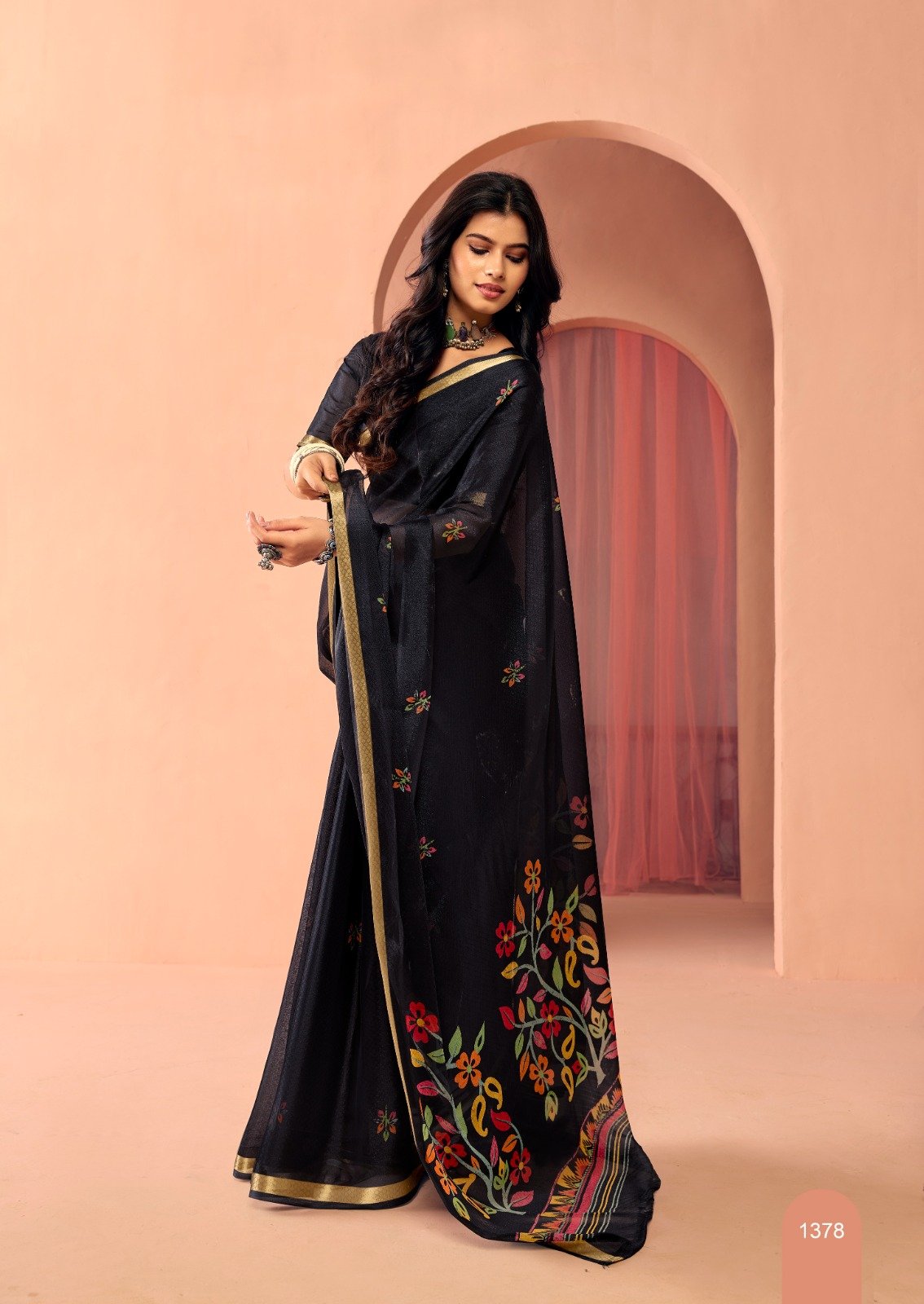 Special Emvoice Saree - Image 10