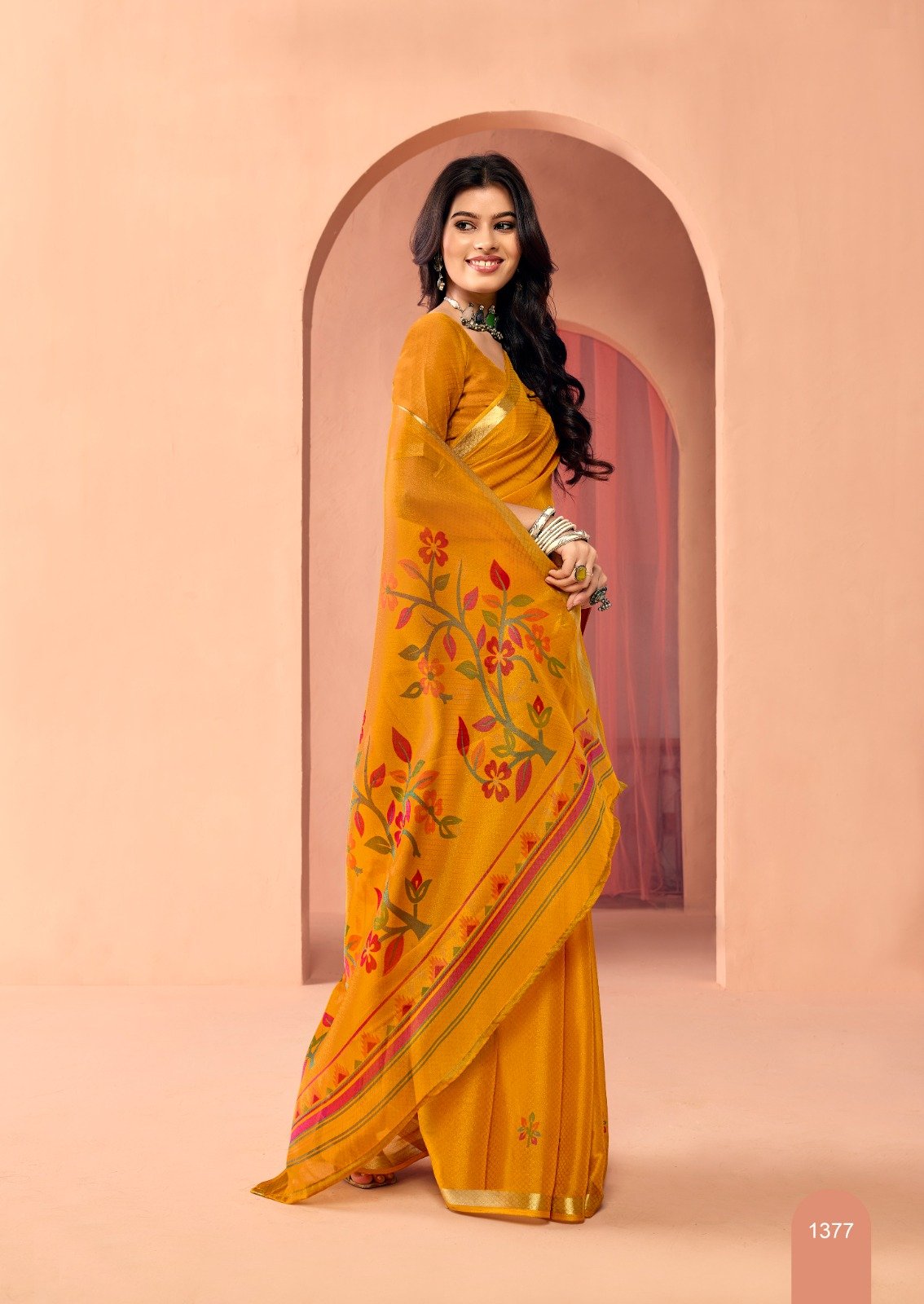 Special Emvoice Saree - Image 12