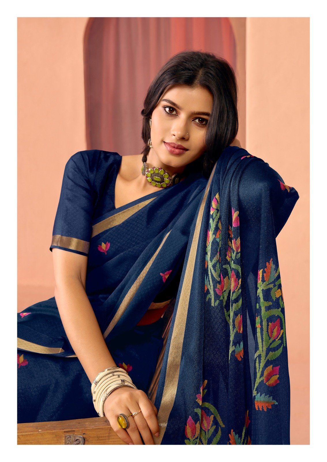 Special Emvoice Saree - Image 14