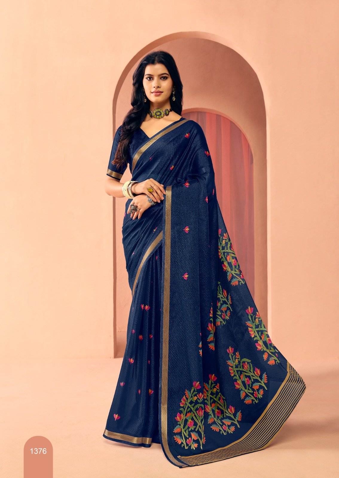 Special Emvoice Saree - Image 5