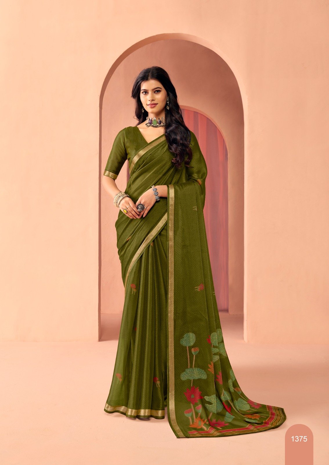 Special Emvoice Saree - Image 4