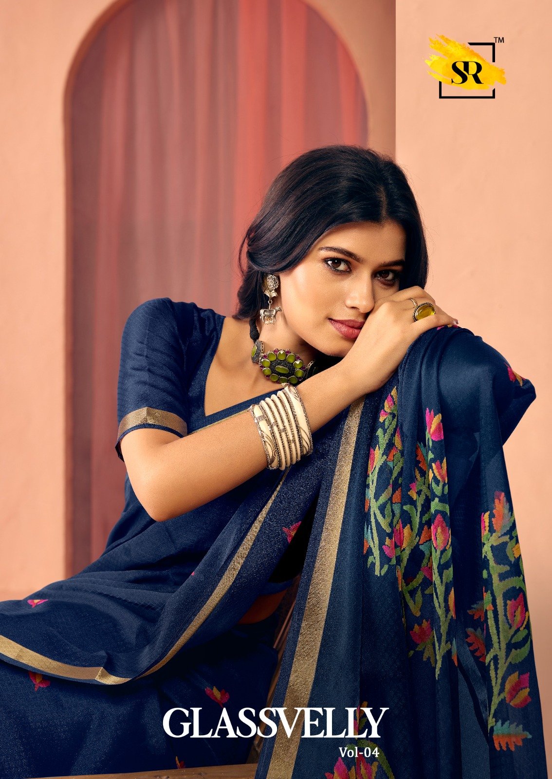 Special Emvoice Saree - Image 2