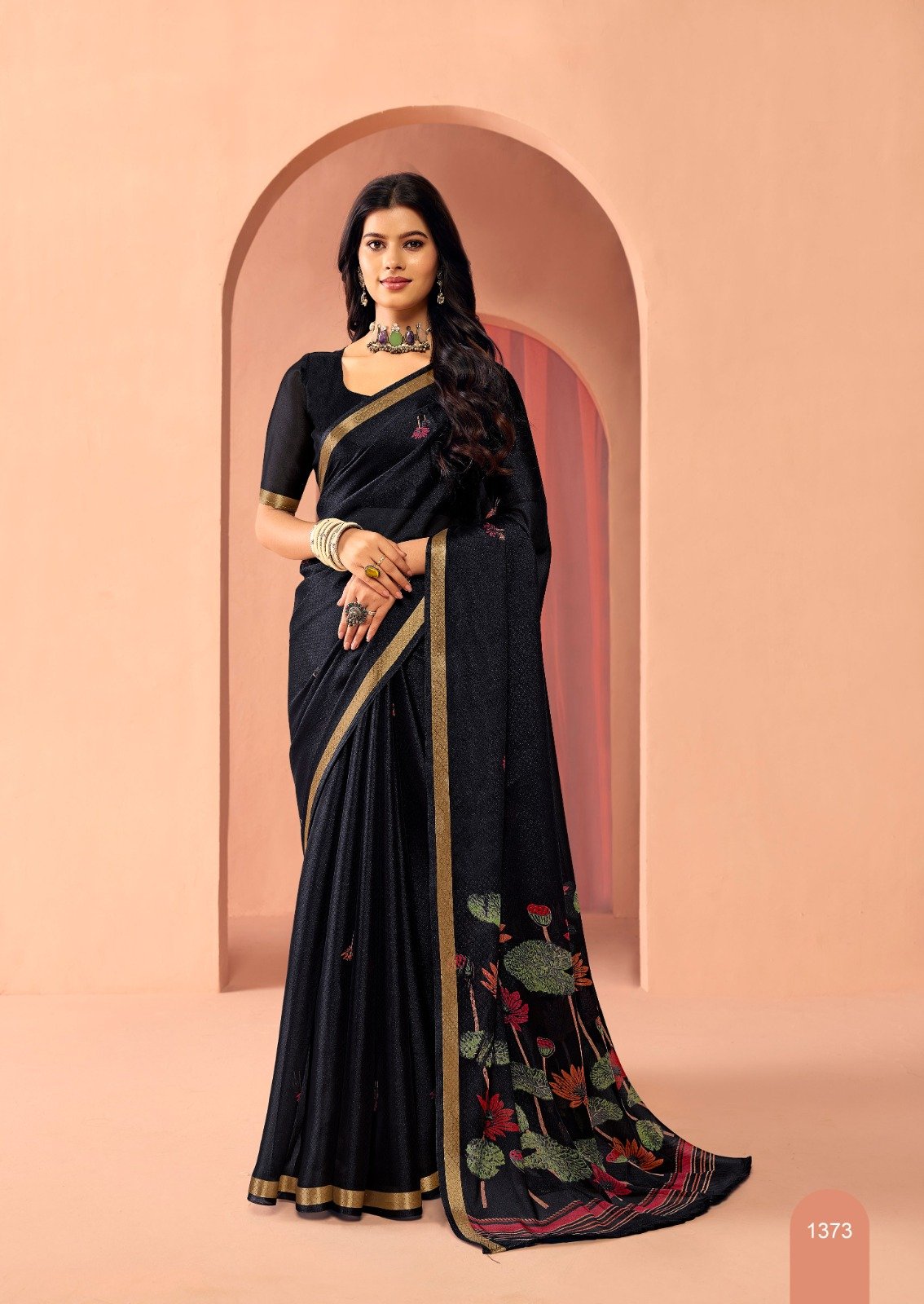 Special Emvoice Saree - Image 3