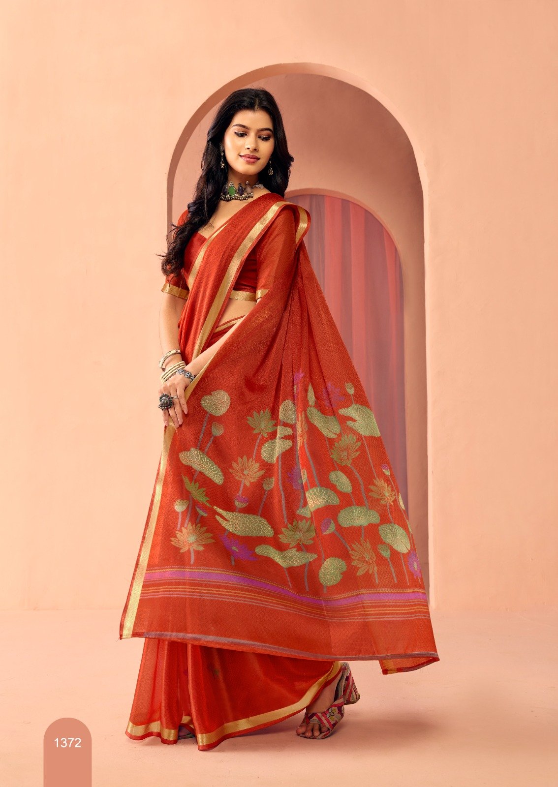 Special Emvoice Saree - Image 8