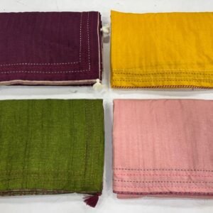 Silk Blend Saree