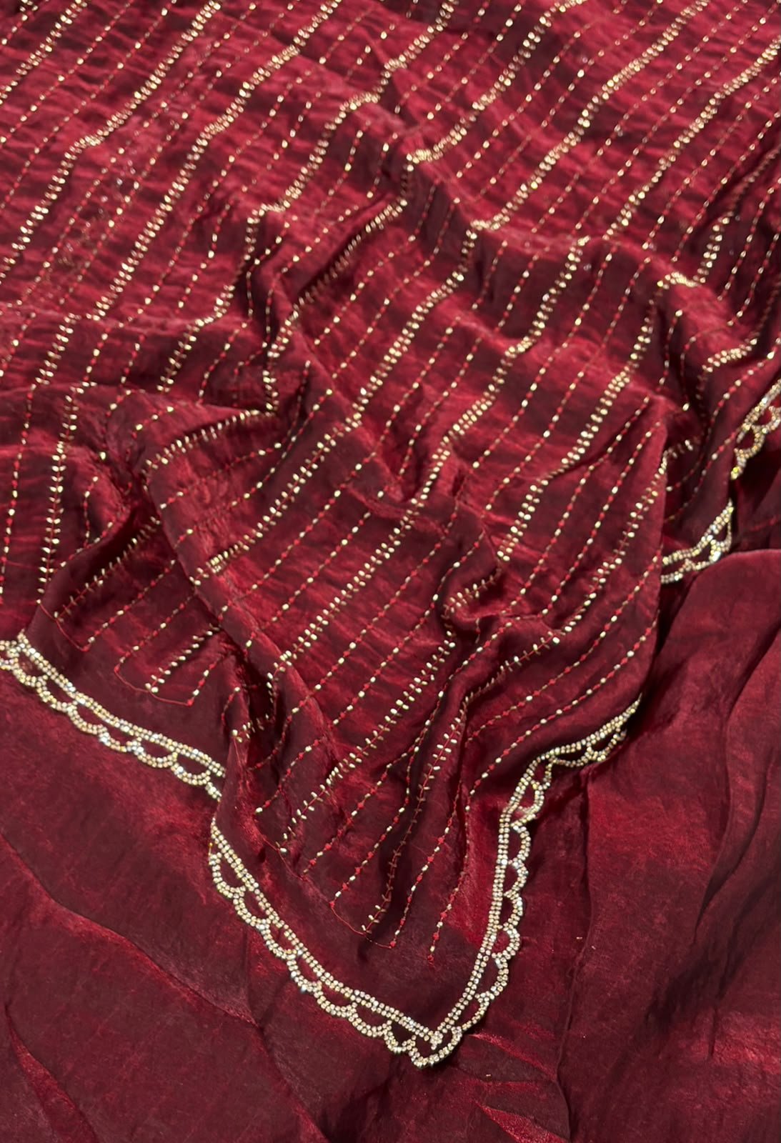 Designer Saree - Image 14
