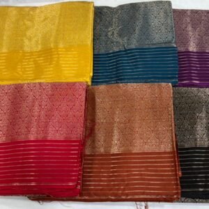 Viscos Saree