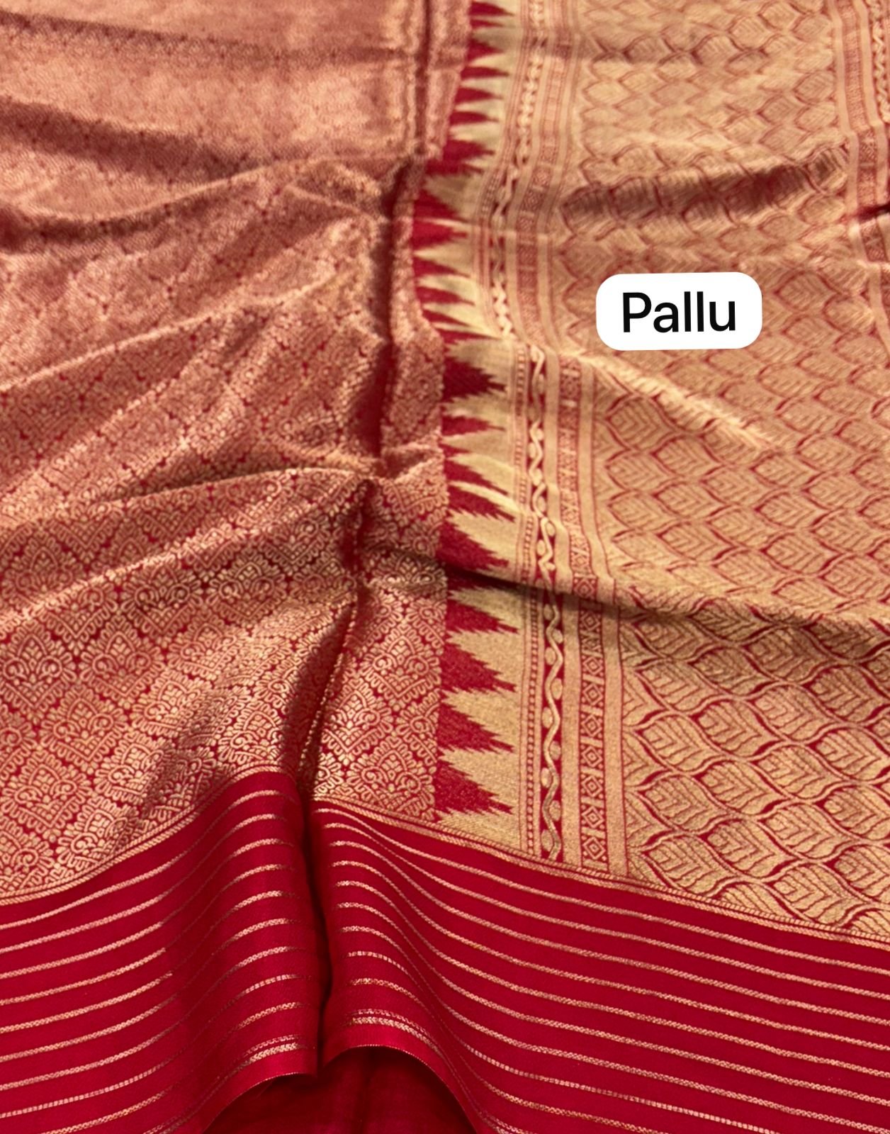 Viscos Saree - Image 3