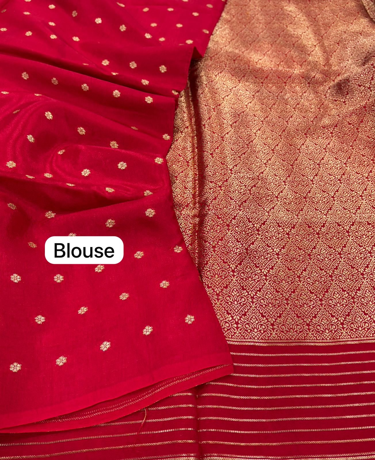 Viscos Saree - Image 4